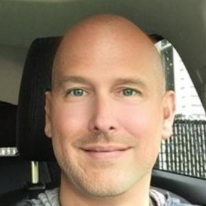 Meet your Posher, Jeff